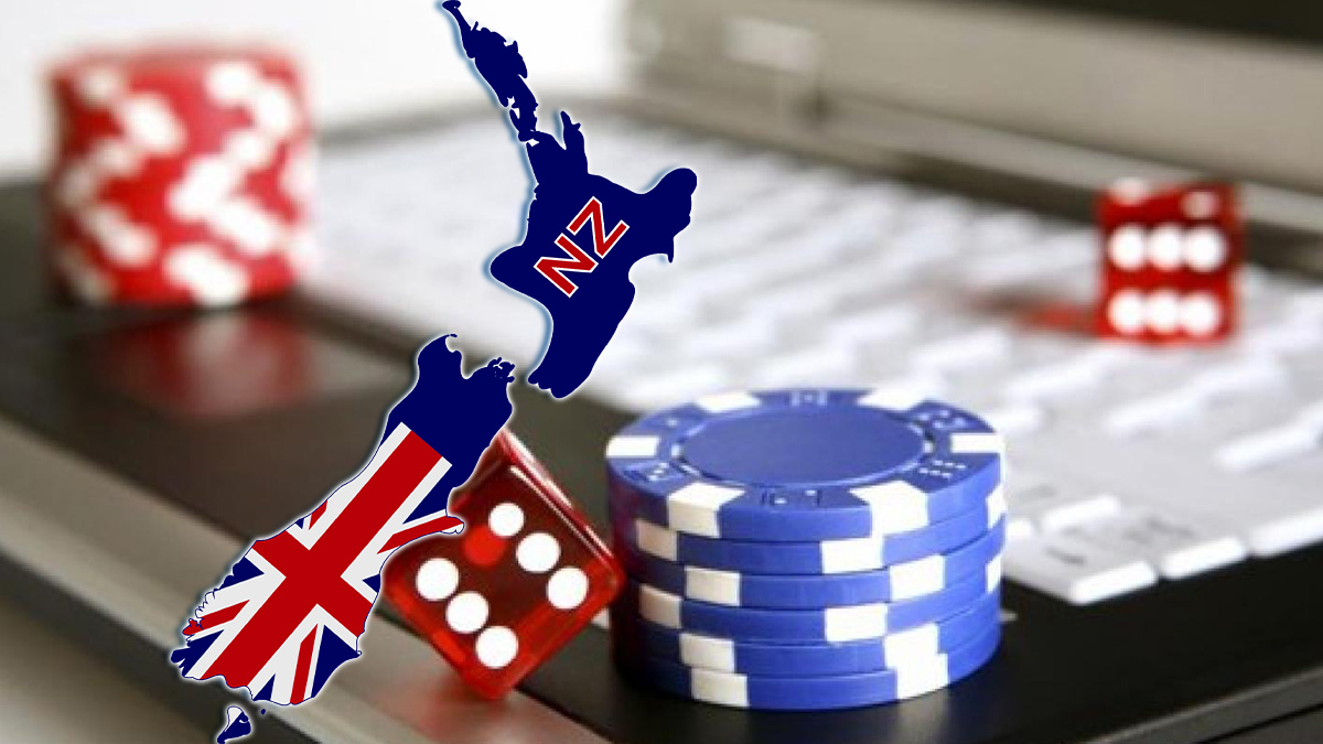 Is Online Gambling Legal in New Zealand?
