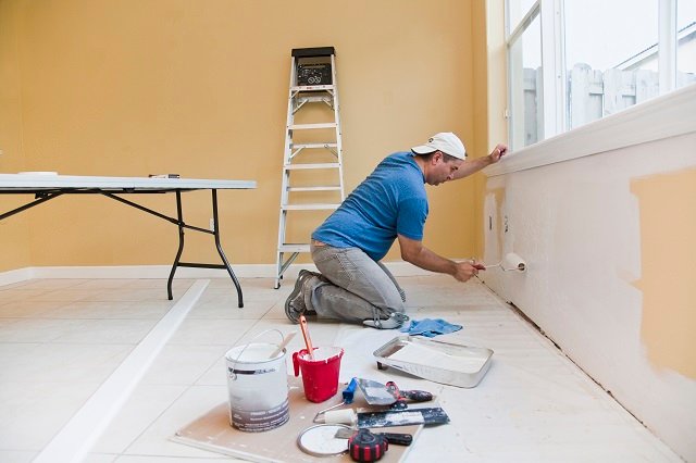 Should I Paint My Home Before Selling It?